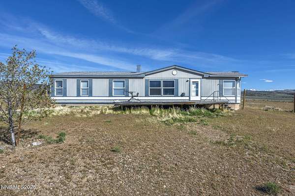 39.7 Acres of Recreational Land with Home for Sale in Gardnerville, Nevada