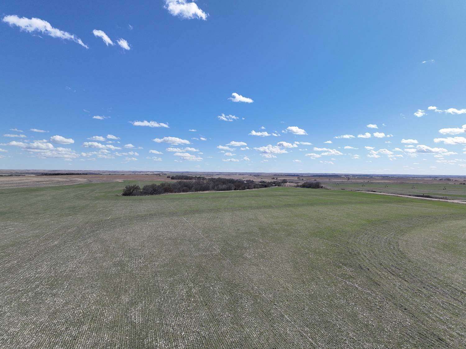 177 Acres of Agricultural Land for Sale in Orleans, Nebraska