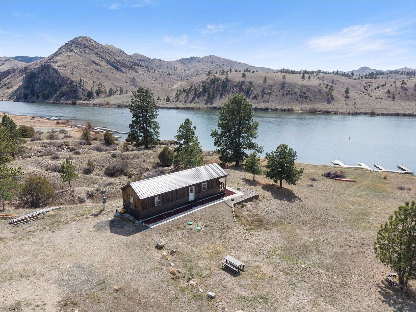 2.67 Acres of Land with Home for Sale in Helena, Montana