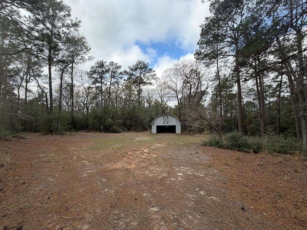 10 Acres of Recreational & Residential Land for Sale in Brookeland, Texas