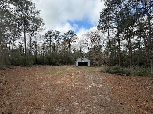 10 Acres of Recreational & Residential Land for Sale in Brookeland, Texas