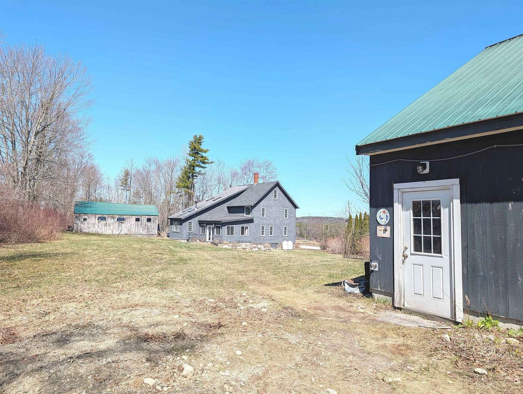 2.27 Acres of Land with Home for Sale in Weare, New Hampshire