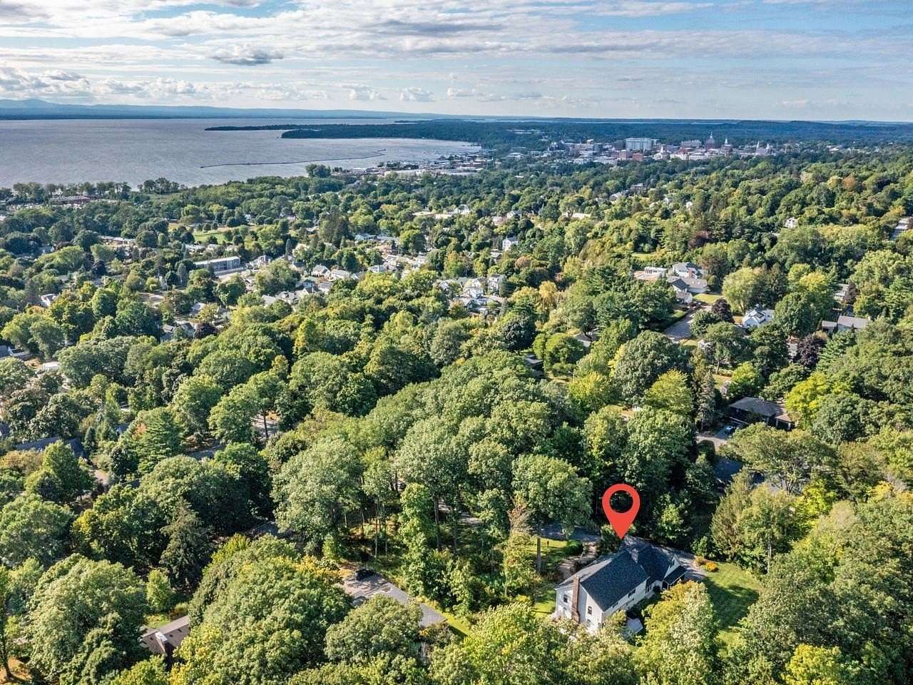 1.79 Acres of Land with Home for Sale in Burlington, Vermont