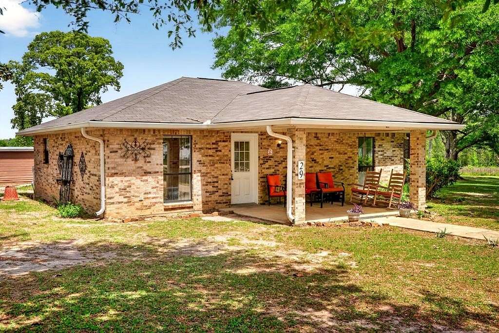 1.6 Acres of Land with Home for Sale in Poplarville, Mississippi