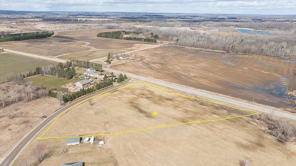 5 Acres of Residential Land for Sale in Pulaski, Wisconsin