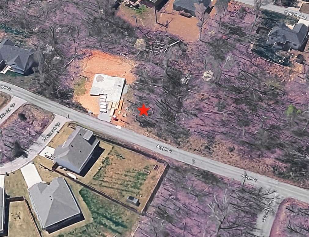 0.33 Acres of Residential Land for Sale in Bella Vista, Arkansas