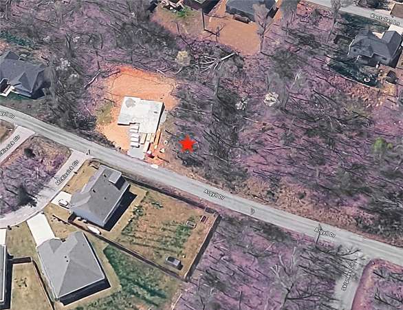 0.33 Acres of Residential Land for Sale in Bella Vista, Arkansas