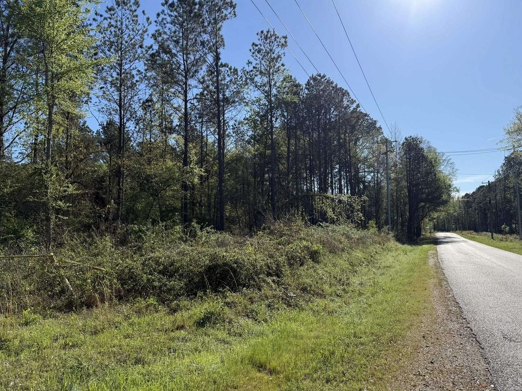 10 Acres of Recreational & Residential Land for Sale in Murfreesboro, Arkansas