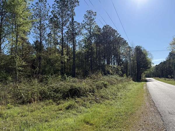 10 Acres of Recreational & Residential Land for Sale in Murfreesboro, Arkansas