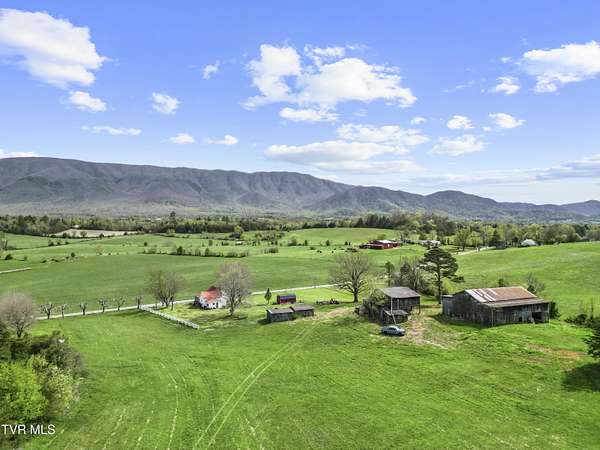 5.19 Acres of Residential Land for Sale in Greeneville, Tennessee