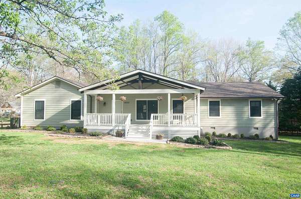 2 Acres of Land with Home for Sale in Earlysville, Virginia