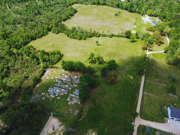 51.6 Acres of Land for Sale in Hammond, Louisiana