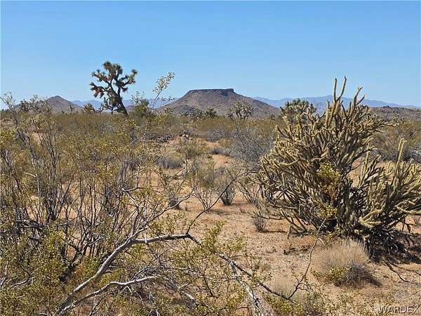 1.44 Acres of Residential Land for Sale in Yucca, Arizona