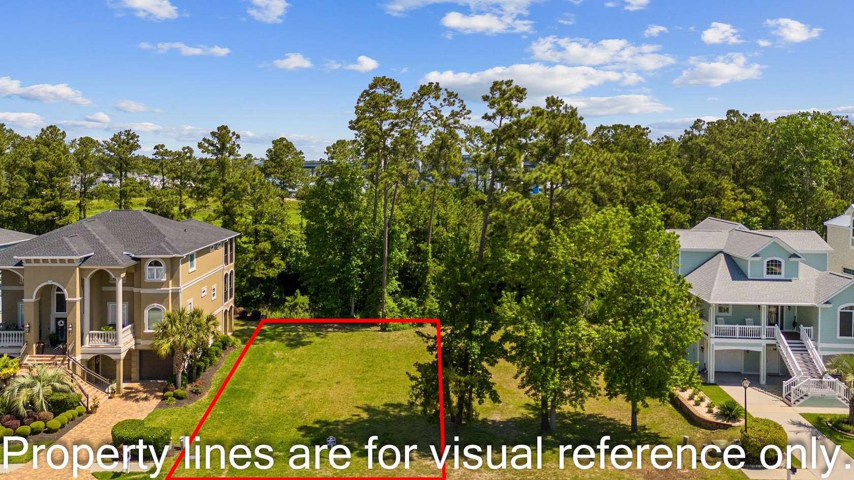 0.18 Acres of Residential Land for Sale in North Myrtle Beach, South Carolina