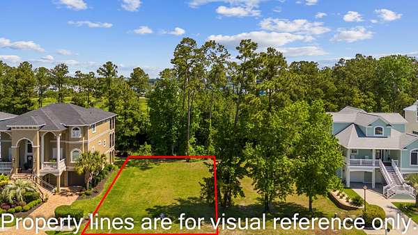 0.18 Acres of Residential Land for Sale in North Myrtle Beach, South Carolina