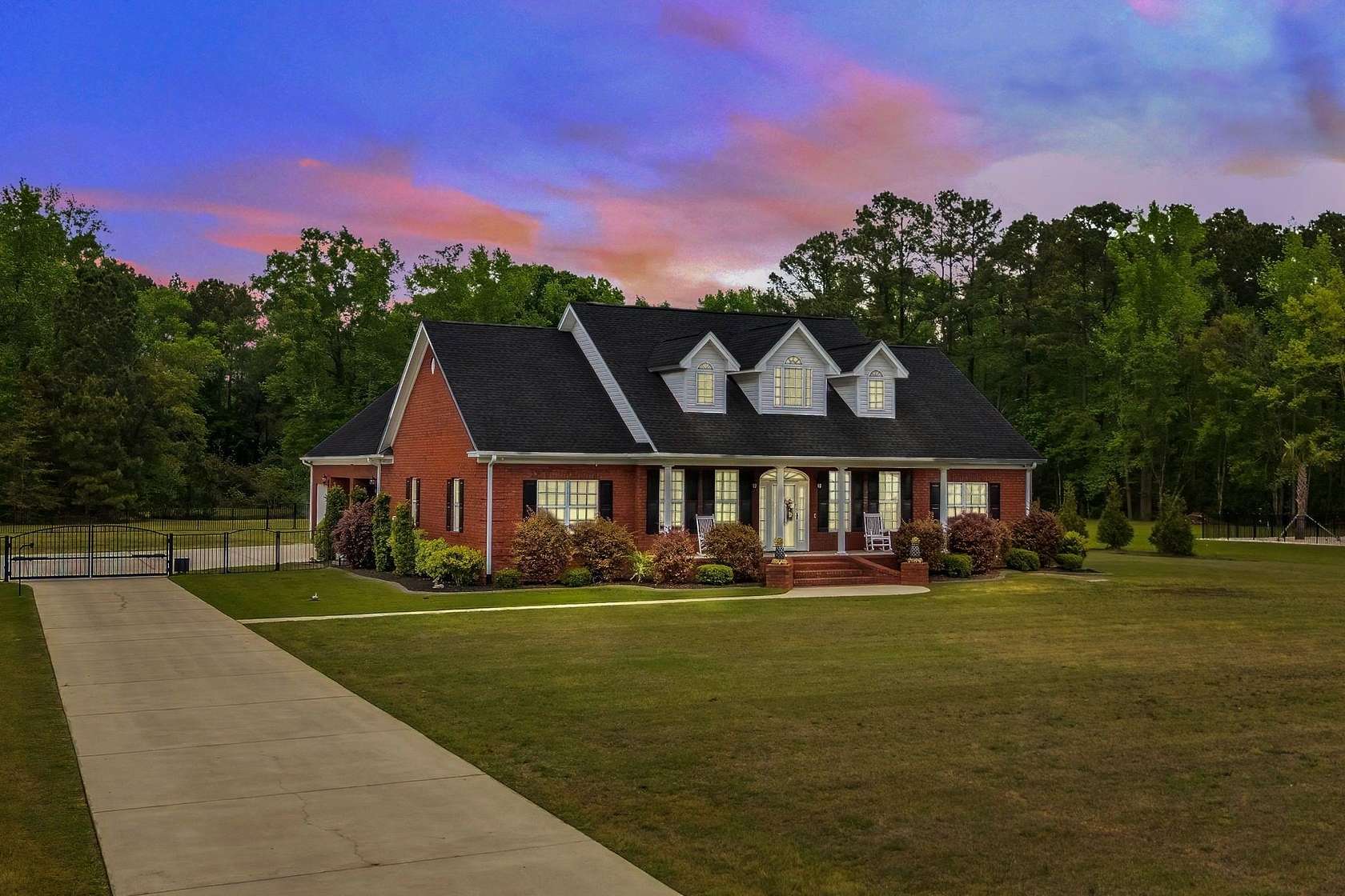 2.46 Acres of Land with Home for Sale in Conway, South Carolina