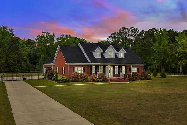 2.46 Acres of Land with Home for Sale in Conway, South Carolina