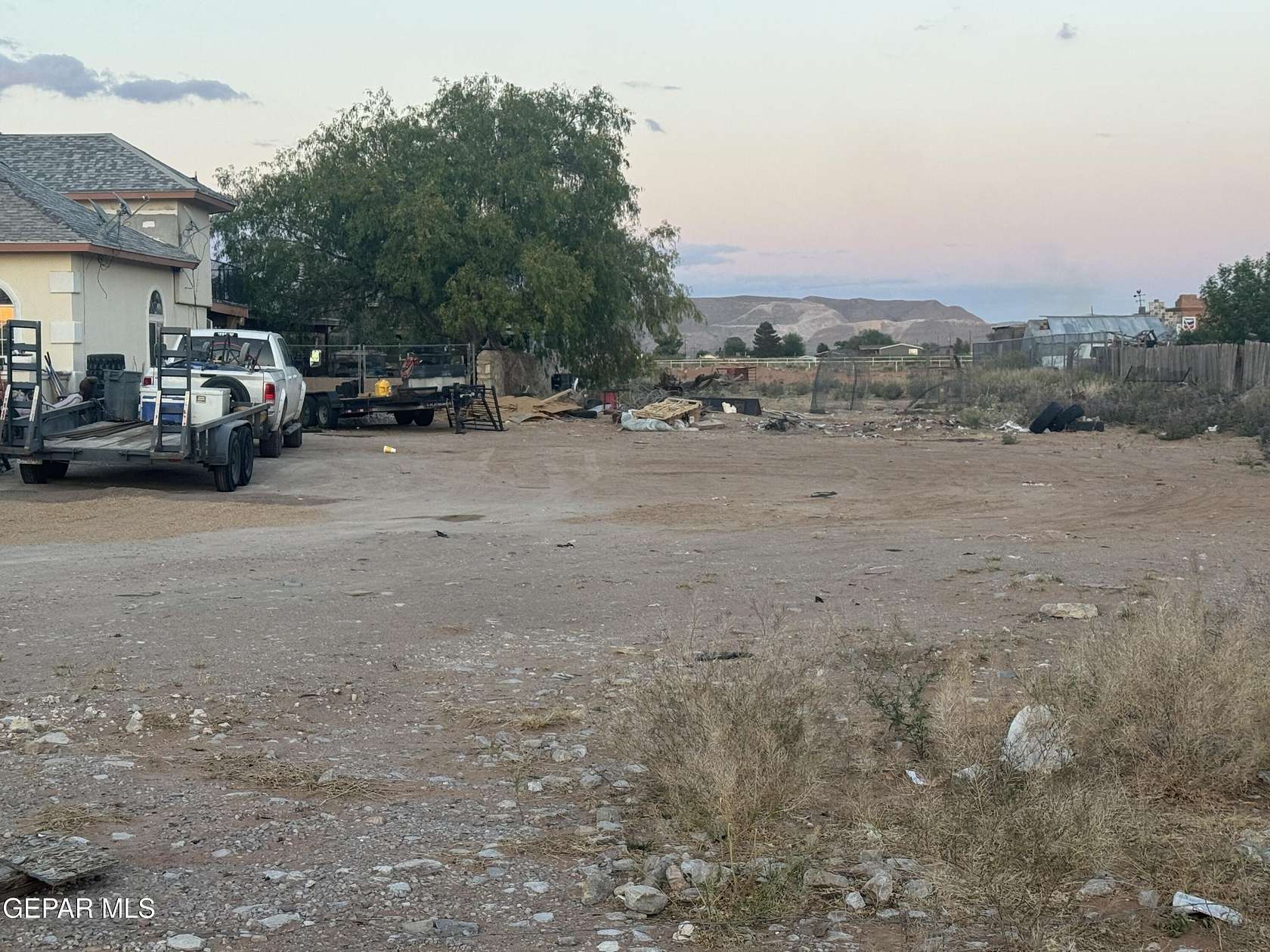 0.54 Acres of Residential Land for Sale in El Paso, Texas