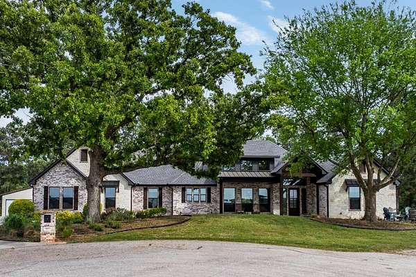 1.53 Acres of Land with Home for Sale in Athens, Texas