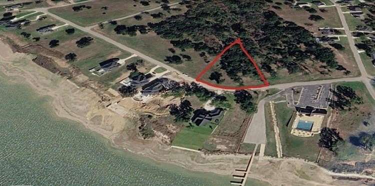 0.55 Acres of Residential Land for Sale in Mabank, Texas