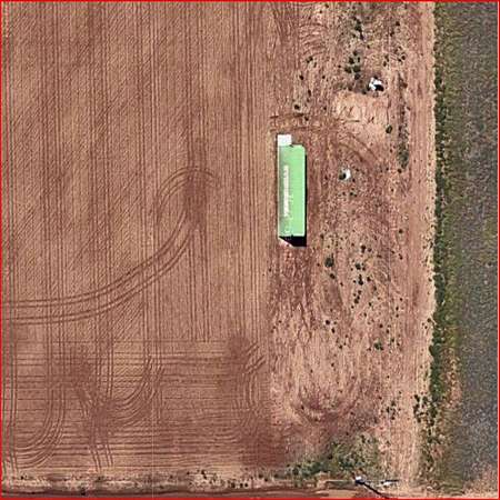 18 Acres of Land for Sale in Lubbock, Texas