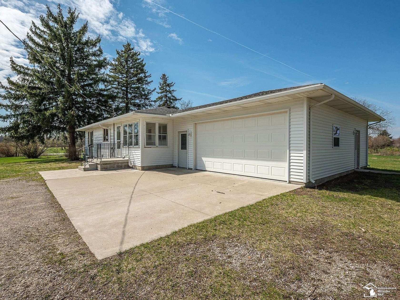 2.1 Acres of Land with Home for Sale in Monroe, Michigan