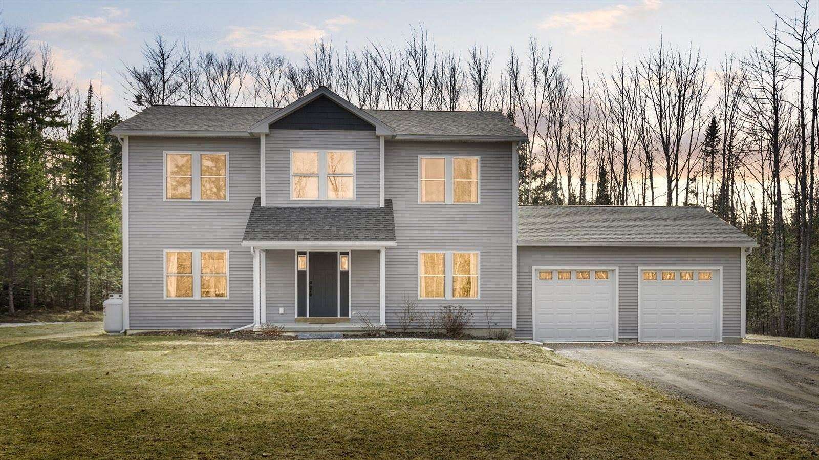 2.67 Acres of Land with Home for Sale in Bucksport, Maine