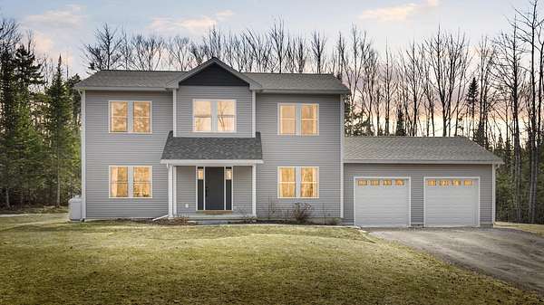 2.67 Acres of Land with Home for Sale in Bucksport, Maine