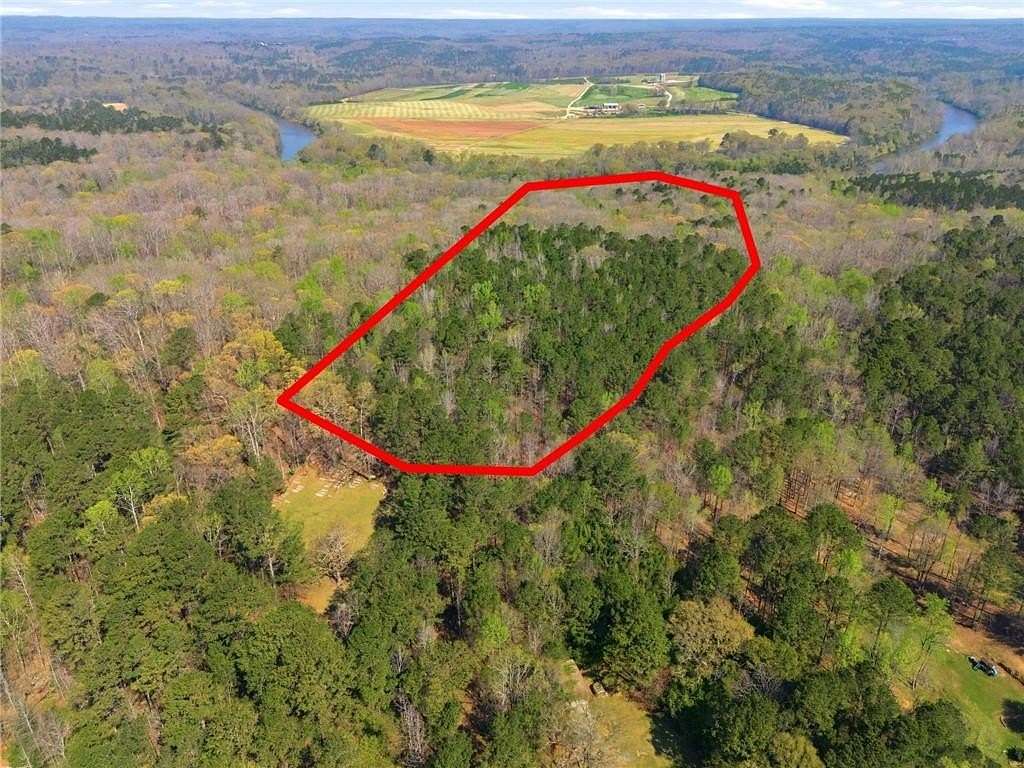 36.3 Acres of Land for Sale in Fairburn, Georgia