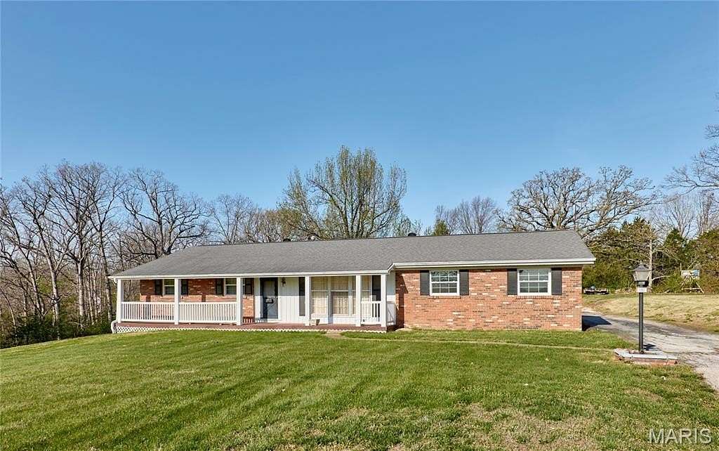 4 Acres of Land with Home for Sale in Wentzville, Missouri