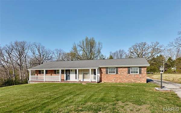 4 Acres of Land with Home for Sale in Wentzville, Missouri