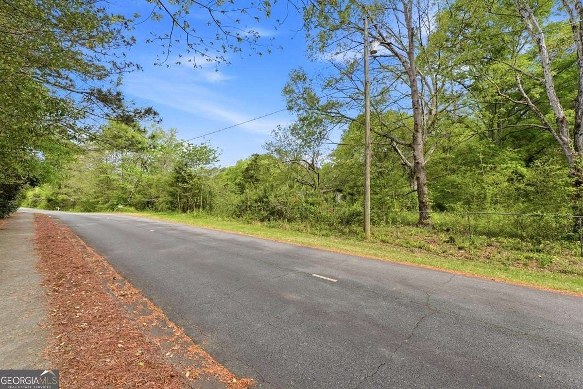 3.2 Acres of Residential Land for Sale in Acworth, Georgia