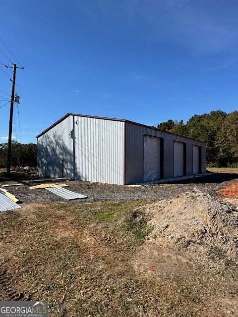 3.5 Acres of Improved Commercial Land for Sale in Milner, Georgia