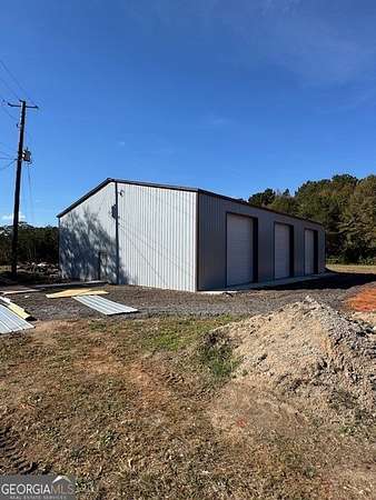 3.5 Acres of Improved Commercial Land for Sale in Milner, Georgia