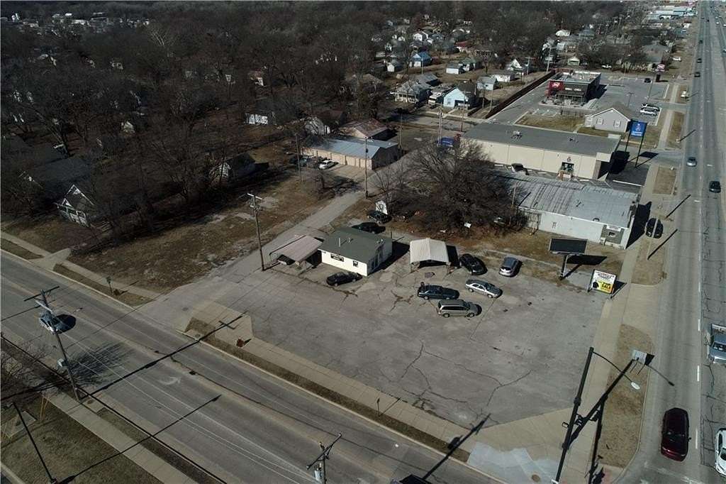 0.34 Acres of Residential Land for Sale in Pittsburg, Kansas