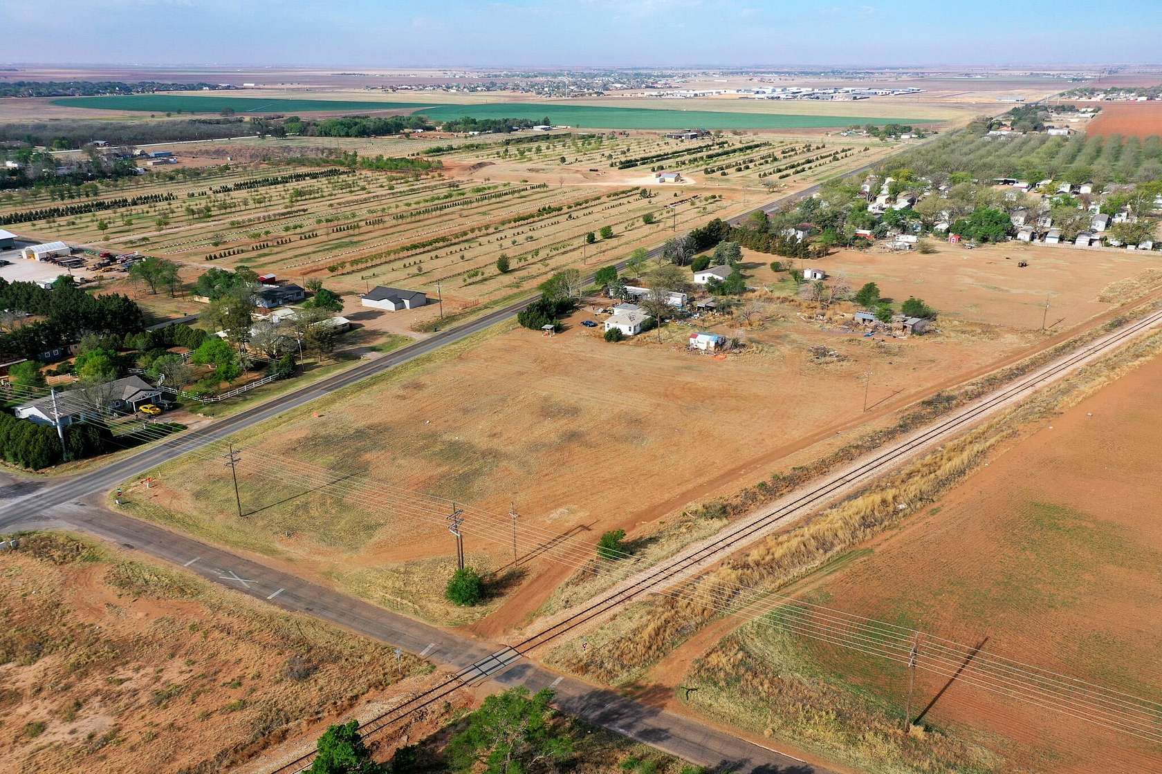 5 Acres of Improved Mixed-Use Land for Sale in Lubbock, Texas