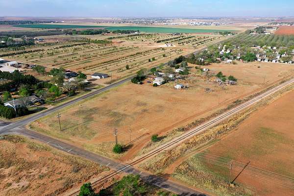 5 Acres of Improved Mixed-Use Land for Sale in Lubbock, Texas