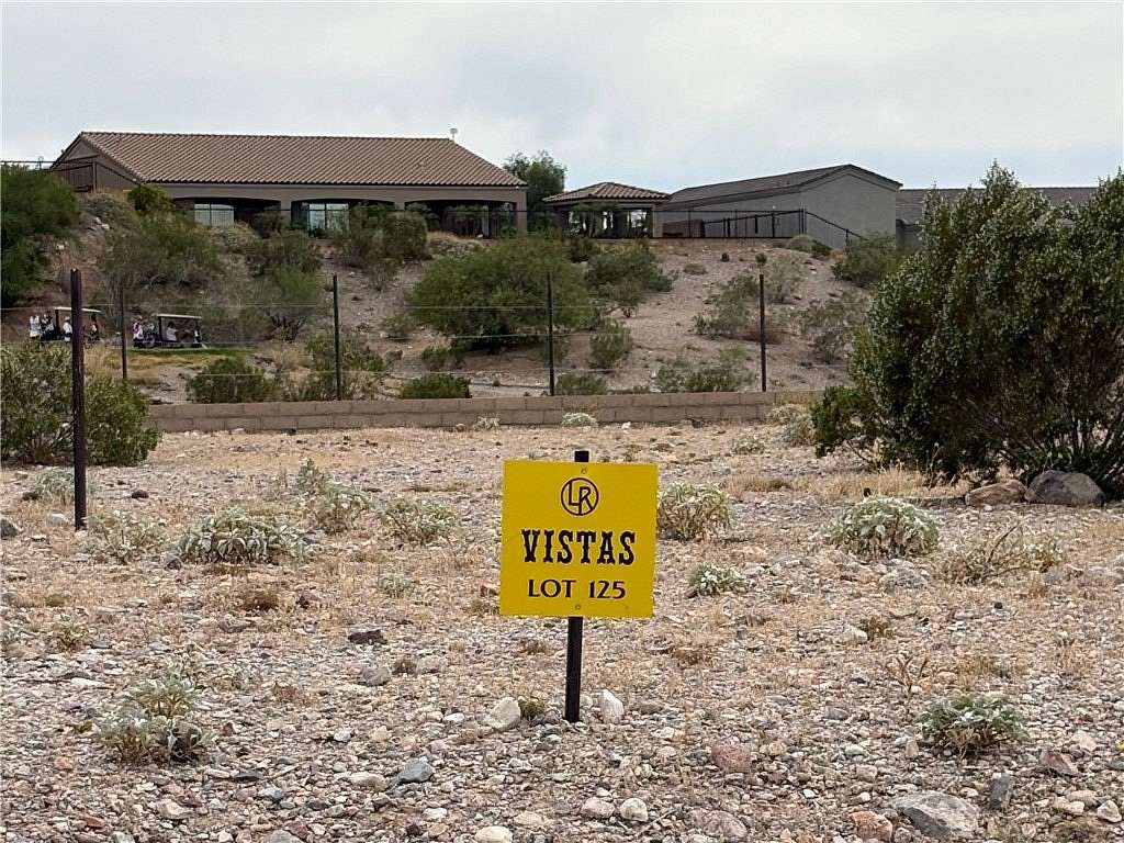 0.34 Acres of Residential Land for Sale in Bullhead City, Arizona