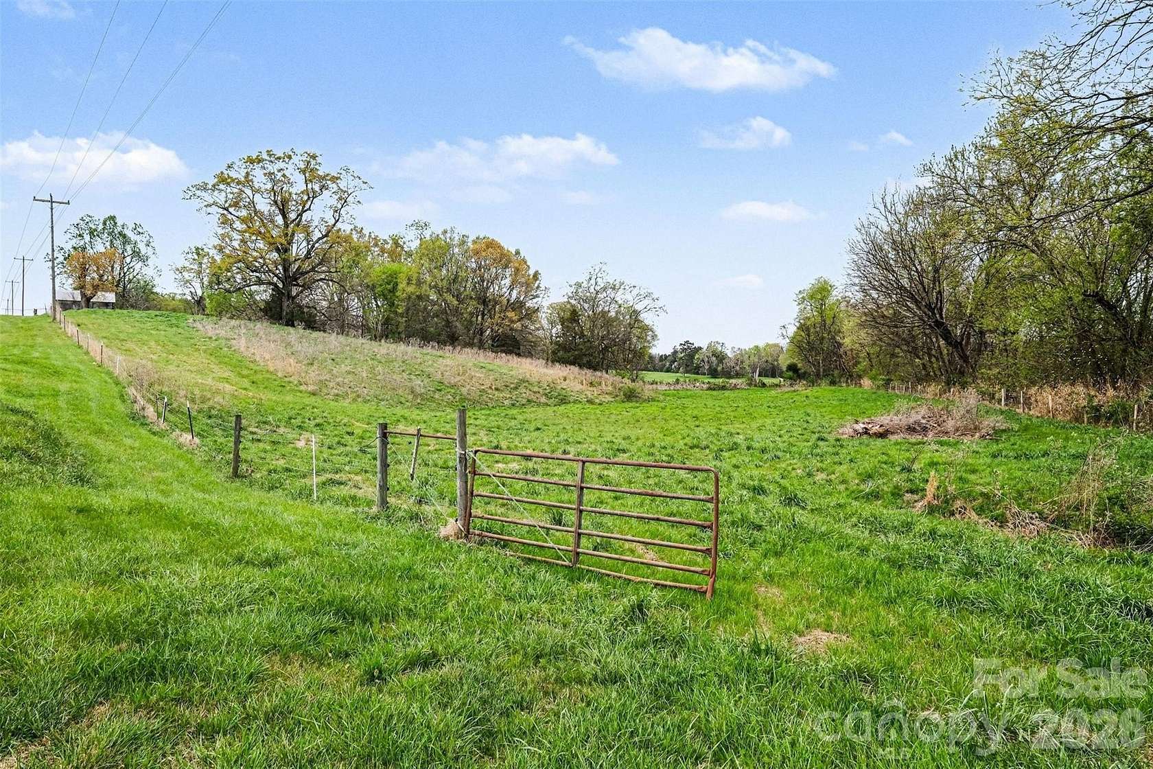 185 Acres of Recreational & Residential Land for Sale in Mount Ulla, North Carolina