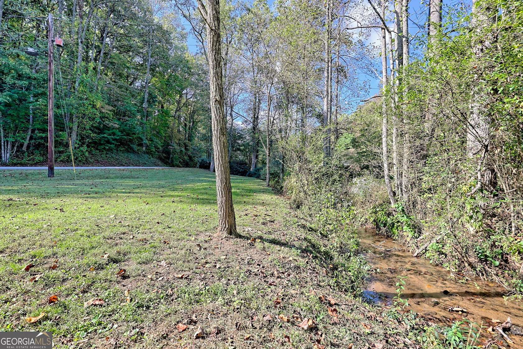 2.2 Acres of Land for Sale in Tiger, Georgia
