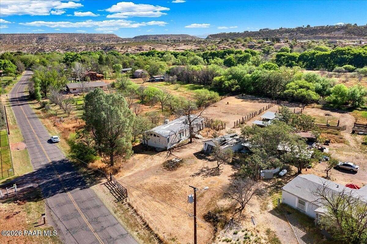 2.8 Acres of Residential Land for Sale in Camp Verde, Arizona