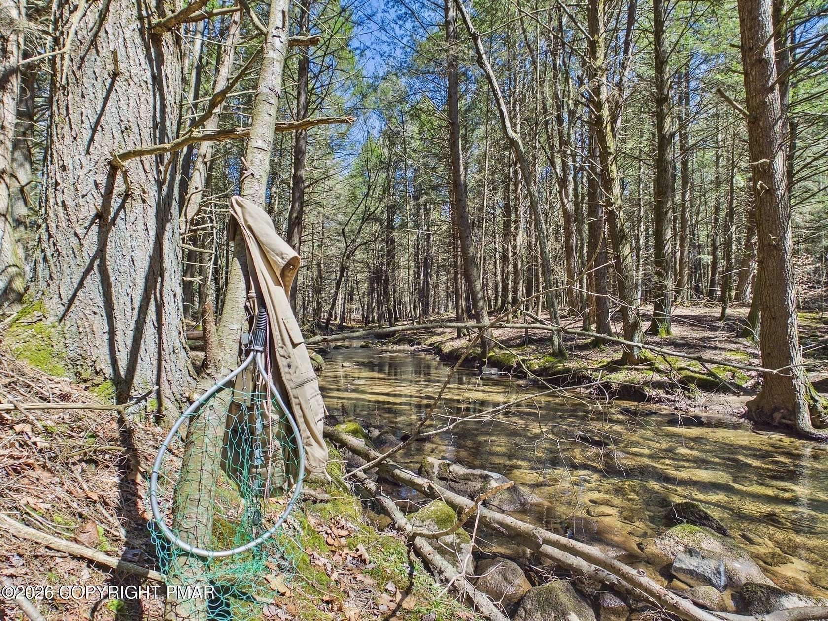 41 Acres of Land for Sale in White Haven, Pennsylvania