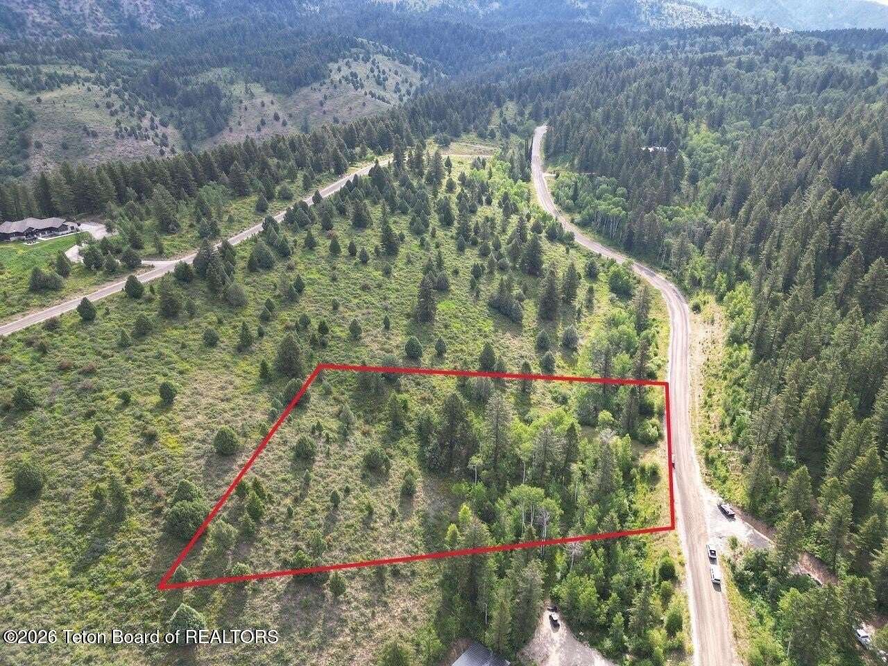 2.3 Acres of Residential Land for Sale in Irwin, Idaho