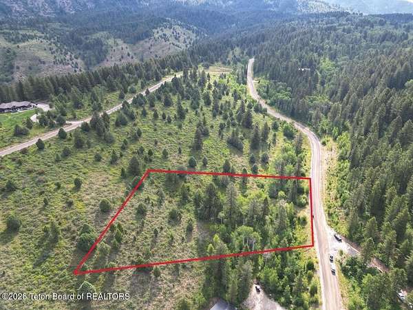 2.3 Acres of Residential Land for Sale in Irwin, Idaho
