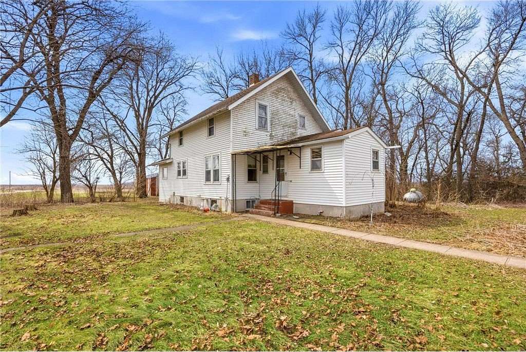 10 Acres of Land with Home for Sale in Stewart, Minnesota