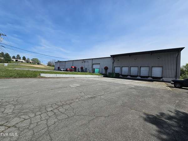 5.1 Acres of Improved Commercial Land for Lease in Bristol, Tennessee