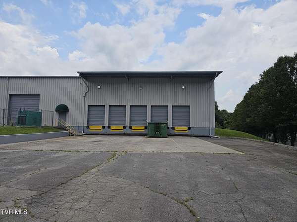 5.1 Acres of Improved Commercial Land for Lease in Bristol, Tennessee