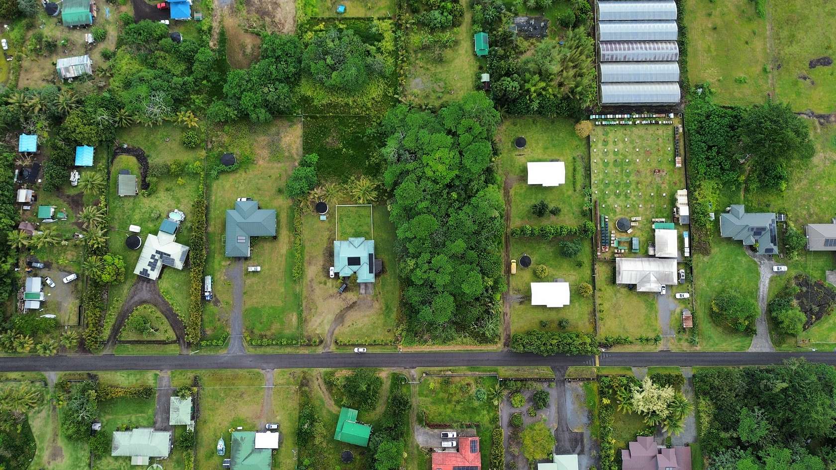 1 Acre of Residential Land for Sale in Keaau, Hawaii