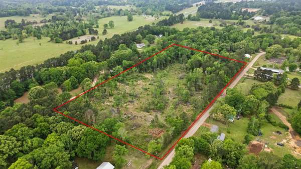 7.38 Acres of Residential Land for Sale in Longview, Texas