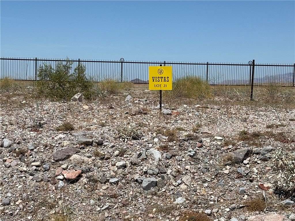 0.34 Acres of Residential Land for Sale in Bullhead City, Arizona